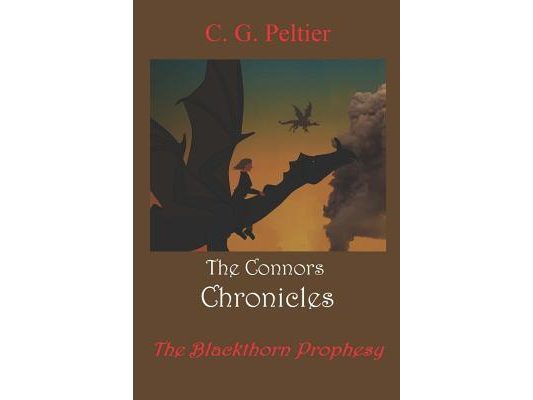 The Connors Chronicles: The Blackthorn Prophesy