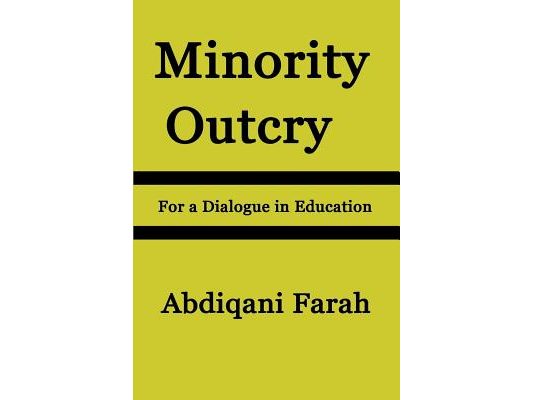 Minority Outcry: For a Dialogue in Education