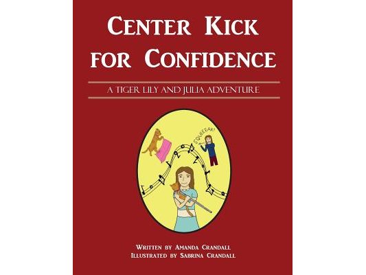 Center Kick for Confidence