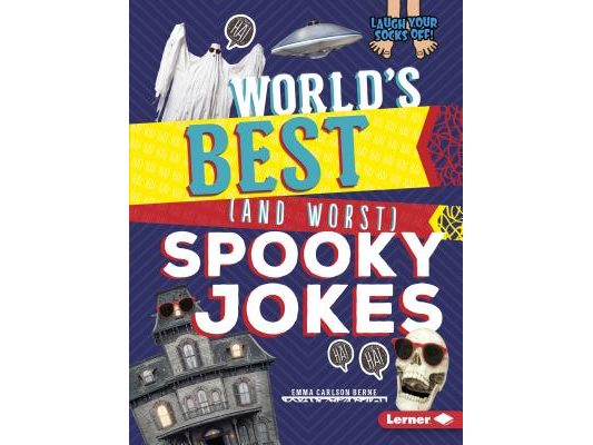 World's Best (and Worst) Spooky Jokes