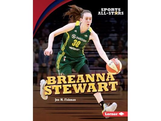 Breanna Stewart