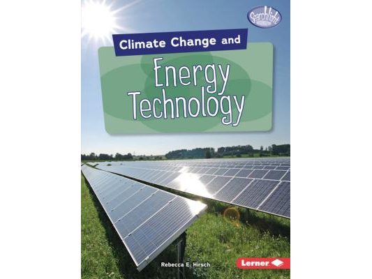 Climate Change and Energy Technology