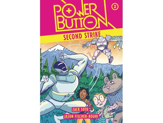 Second Strike: Book 2