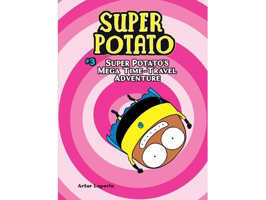 Super Potato's Mega Time-Travel Adventure