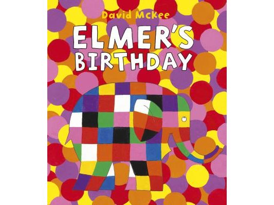 Elmer's Birthday