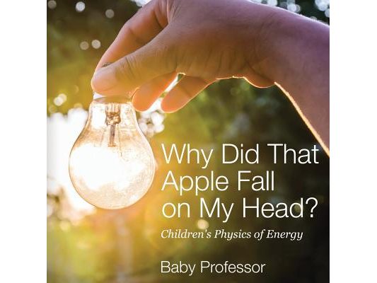 Why Did That Apple Fall on My Head? Children's Physics of Energy