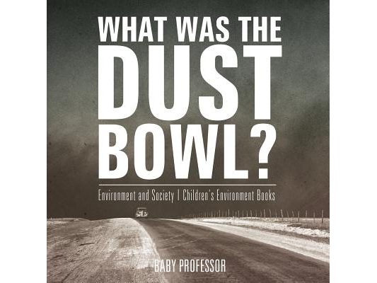 What Was The Dust Bowl? Environment and Society Children's Environment Books