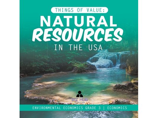 Things of Value: Natural Resources in the USA Environmental Economics Grade 3 Economics