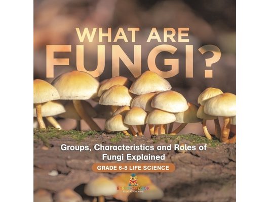 What are Fungi? Groups, Characteristics and Roles of Fungi Explained Grade 6-8 Life Science