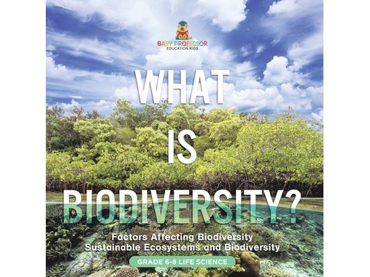What is Biodiversity? Factors Affecting Biodiversity Sustainable Ecosystems and Biodiversity Grade 6-8 Life Science
