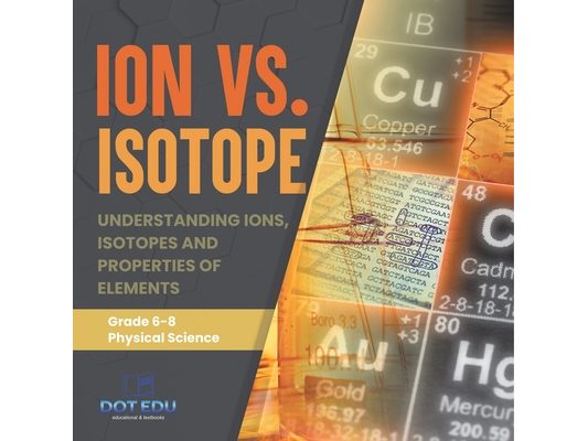 Ion vs. Isotope Understanding Ions, Isotopes and Properties of Elements Grade 6-8 Physical Science