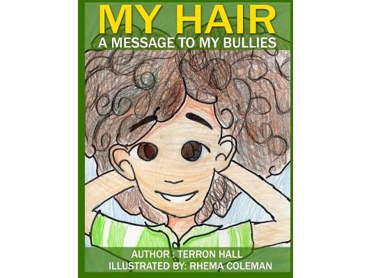 My Hair: A Message to My Bullies