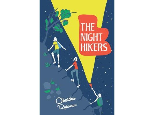 The Night Hikers: A True Story of Three Boys' Adventure, Survival and Friendship