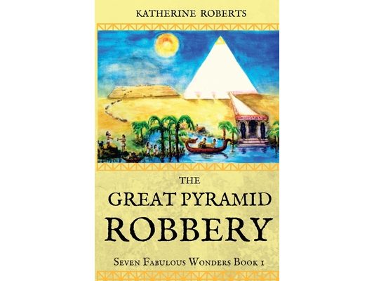 The Great Pyramid Robbery