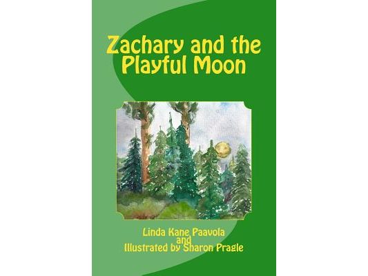 Zachary and the Playful Moon