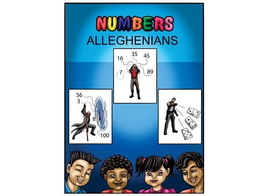 Alleghenians: Numbers