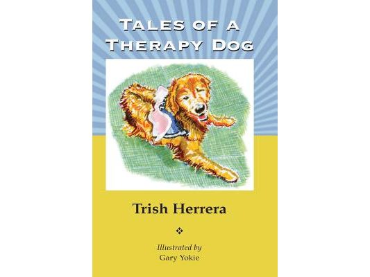 Tales of a Therapy Dog