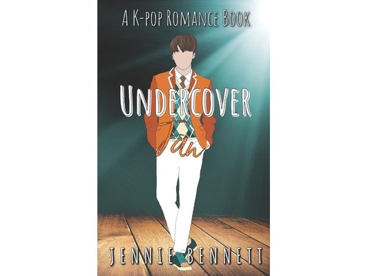 Undercover Fan: A Kpop Romance Book