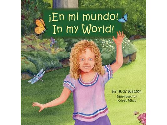 "en me mundo". . ."In My World"