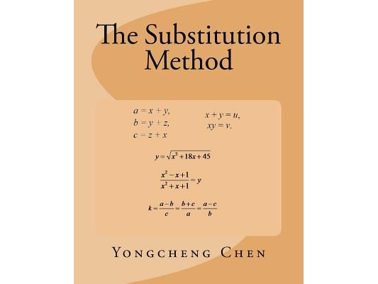 The Substitution Method