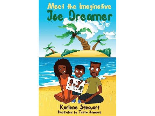 Meet the Imaginative Joe Dreamer