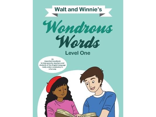 Walt and Winnie's Wondrous Words L1 US: Level 1 - US Version