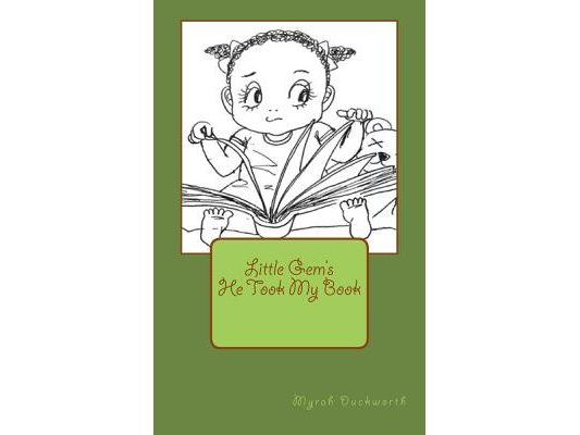 He Took My Book: Little Gem's