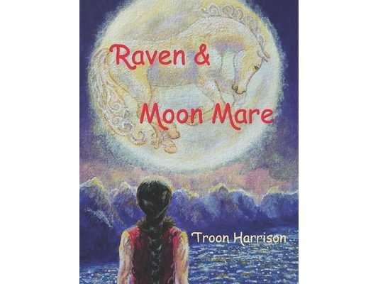 Raven and Moon Mare
