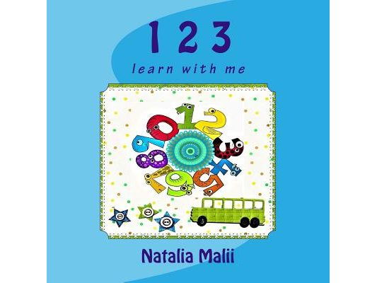 1 2 3: learn with me
