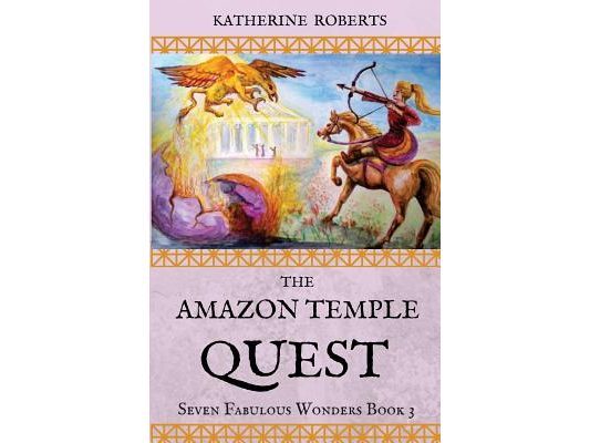 The Amazon Temple Quest
