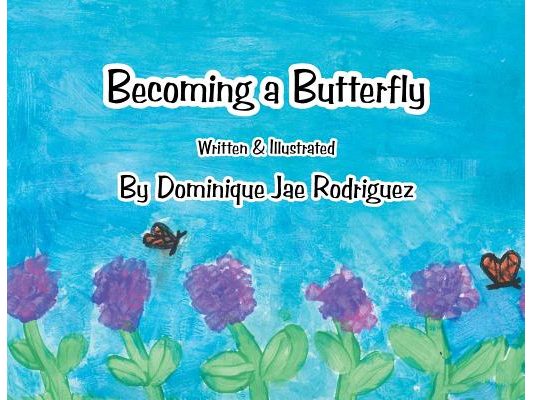 Becoming a Butterfly