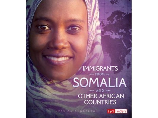 Immigrants from Somalia and Other African Countries