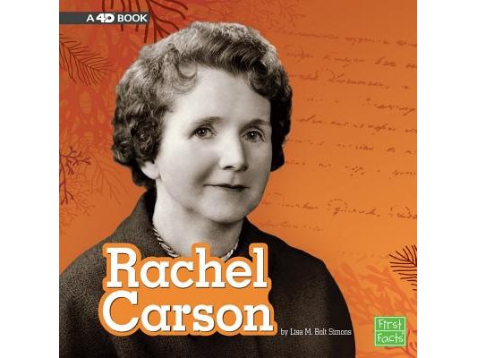 Rachel Carson: A 4D Book