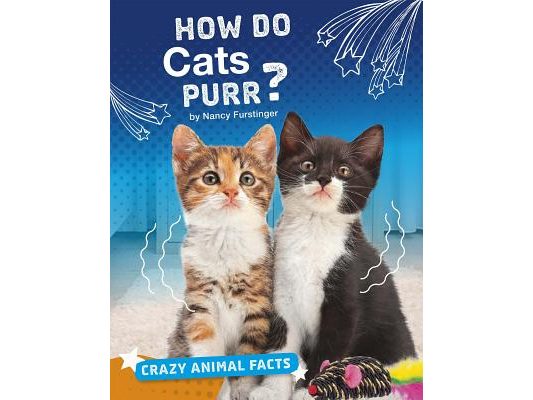 How Do Cats Purr?