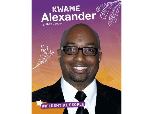Kwame Alexander