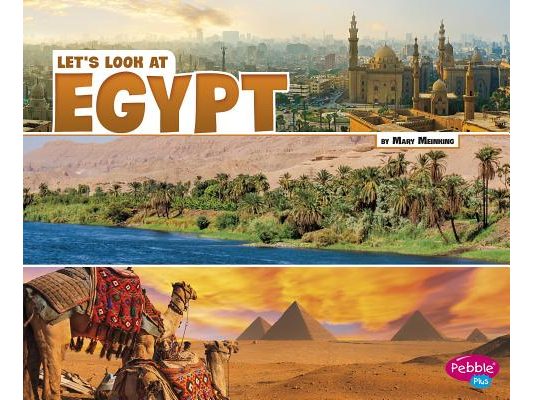 Let's Look at Egypt