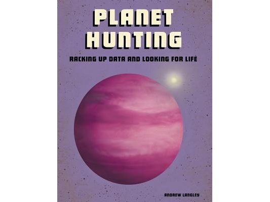 Planet Hunting: Racking Up Data and Looking for Life