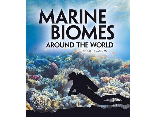Marine Biomes Around the World