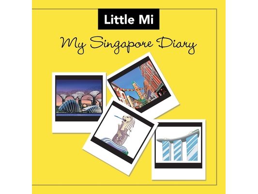 My Singapore Diary