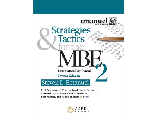 Strategies & Tactics for the MBE 2
