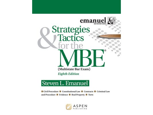 Strategies & Tactics for the MBE
