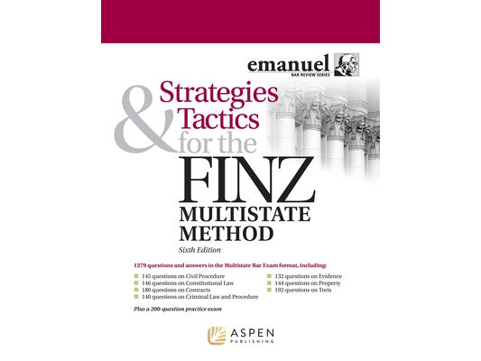 Strategies & Tactics for the Finz Multistate Method