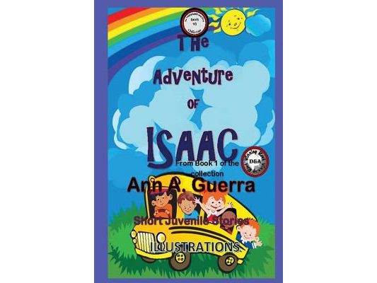 The Adventure of Isaac: Story No.10