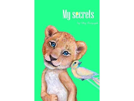 My secrets: 100% based on facts rhyming book. Very educational, full of funny and interesting information about animals. Listed in ABC order.