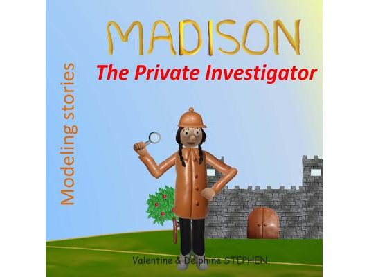 Madison the Private Investigator