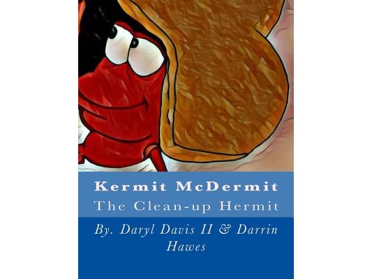 Kermit McDermit: The Clean-up Hermit