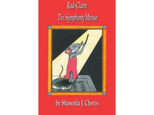 Rad-Claire the Symphony Mouse