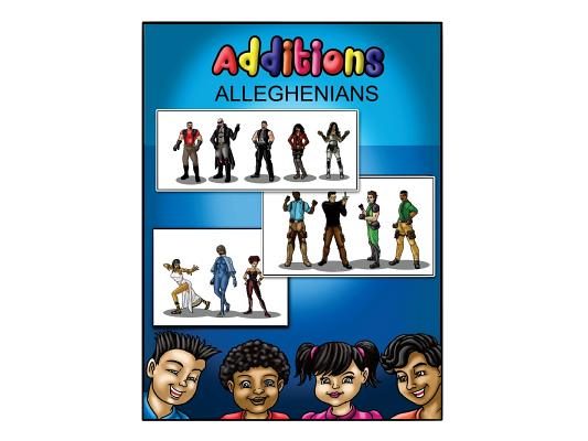 Alleghenians: Addition
