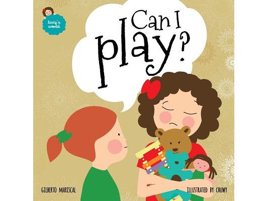 Can I play?: English edition