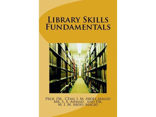 Library Skills Fundamentals